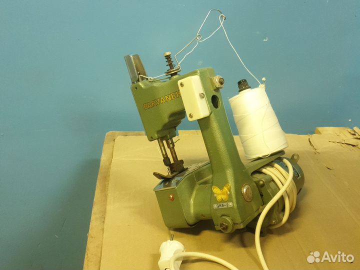 Мешкозашивочная машинка бу