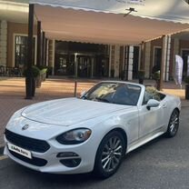 FIAT 124 Spider 1.4 AT, 2017, 63 000 км, с пробегом, цена 2 380 000 руб.