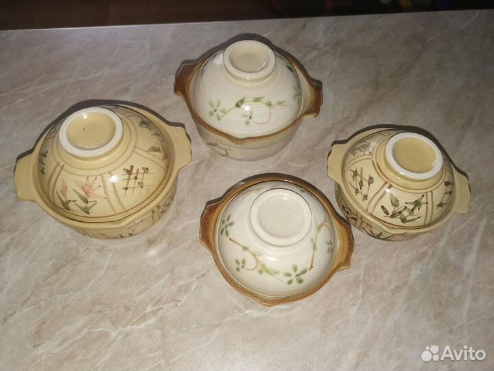 Горшочки для запекания