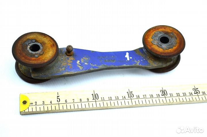 Кронштейны кабины / Подвеска / Замки, другое scani