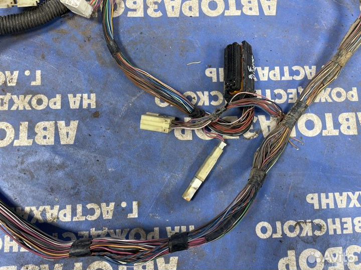 Проводка подкапотная Zaz Sens седан MEM3-307 2008