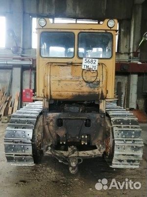 ЧТЗ Уралтрак Т-170, 1991