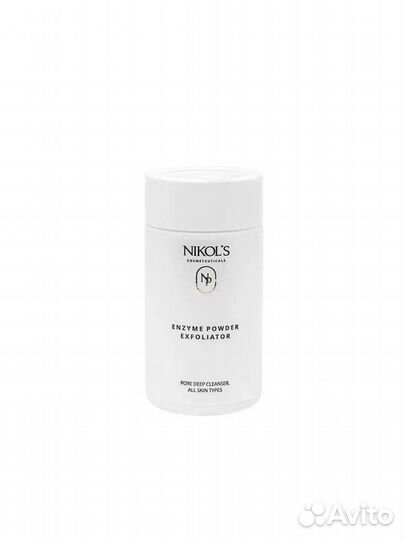 Энзимная пудра Nikol's
