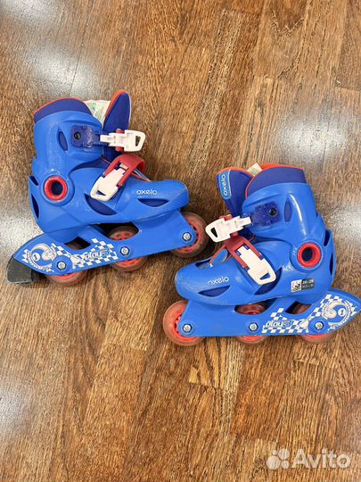 Ролики детские