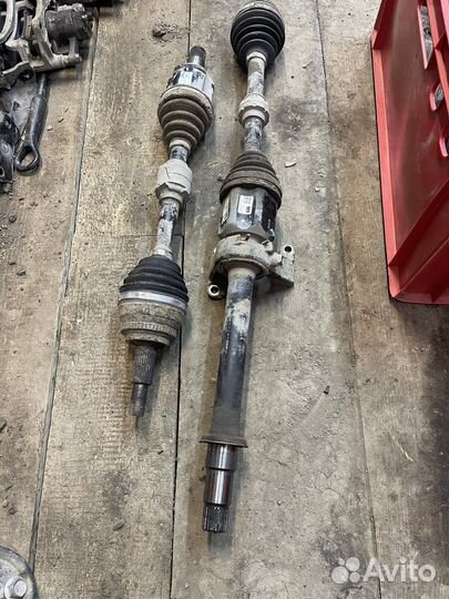 Полуось передняя Lexus RX 270