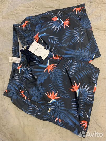 Купальные шорты мужские