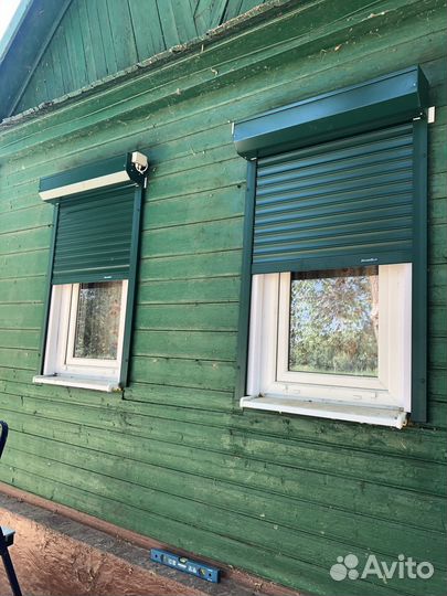 Рольставни