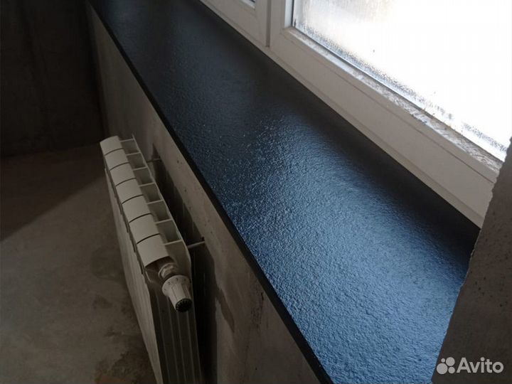 Подоконники из искуственного камня, кварц