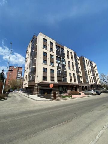 3-к. квартира, 88,1 м², 5/6 эт.