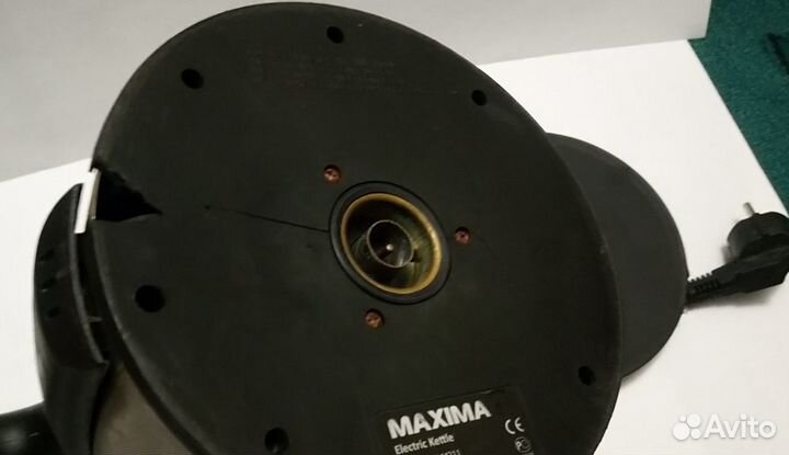 Чайник maxima MK-M211 на запчасти
