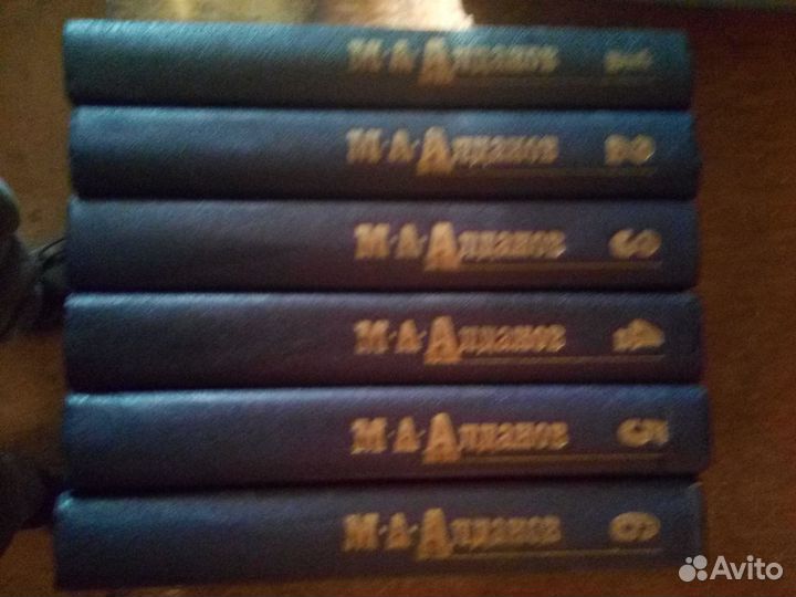 Собрания сочинений. Русская литература