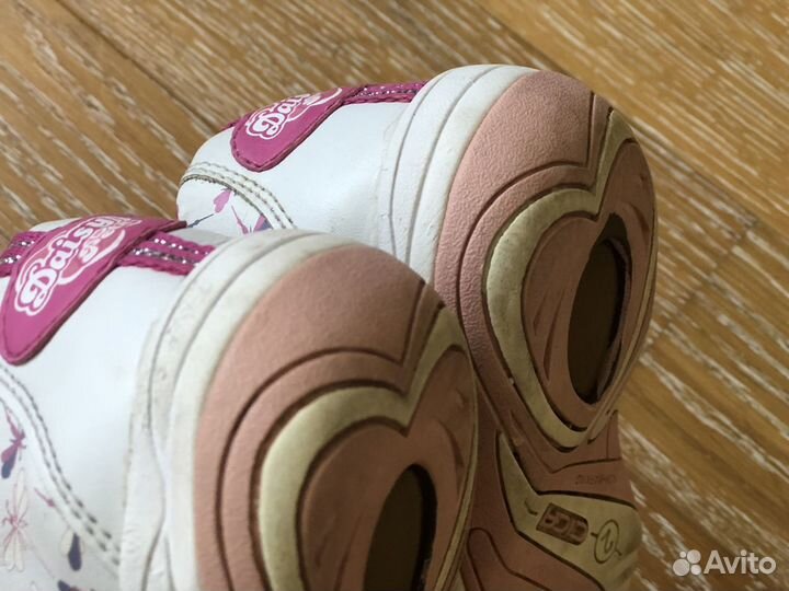 Кроссовки Clark’s для девочки 21см