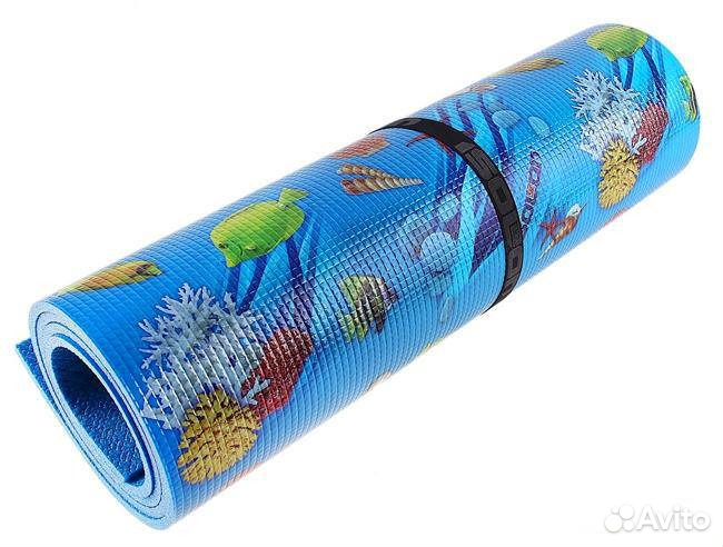 Коврик туристический Decor Океан р. 1800х55х0.8см
