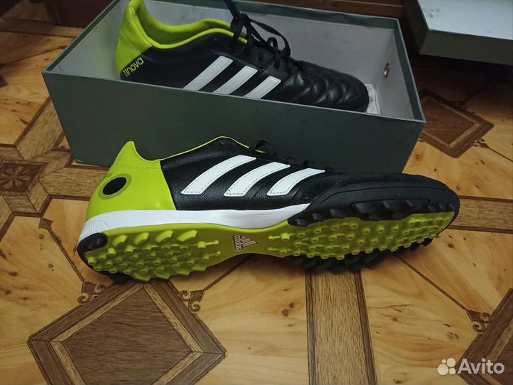 Бутсы adidas 46 размер