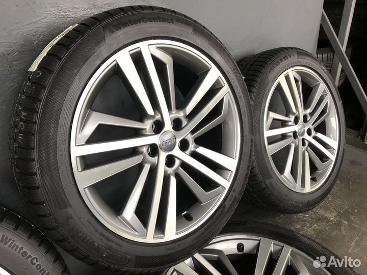 Оригинальные колеса Audi Q5 New FY / Q5 SQ5 8R R20