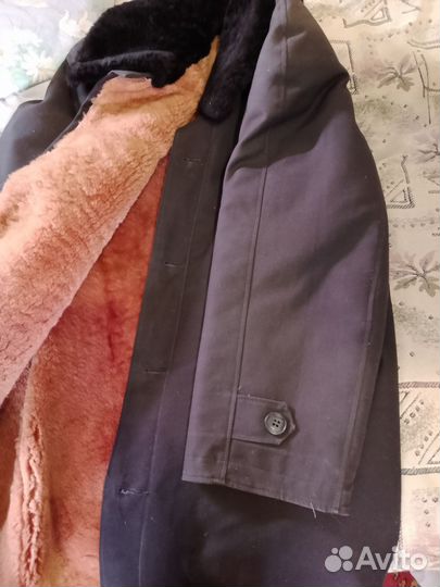 Куртка мужская удлинённая для рыбалки и охоты