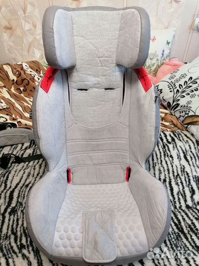 Детское автокресло 15 до 36 кг isofix