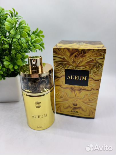 Ajmal aurum оригинал