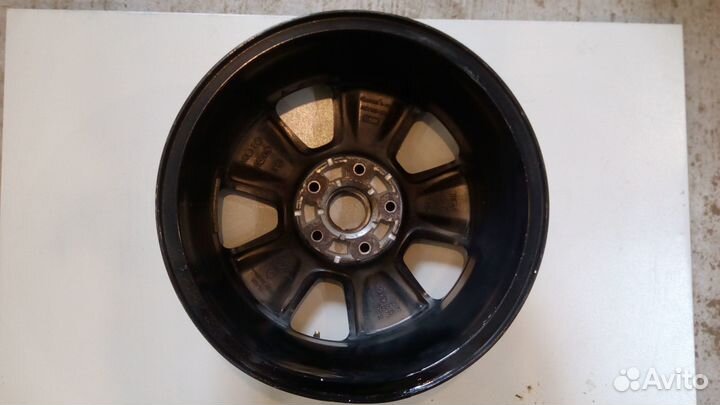 Диск литой R16 Renault Duster