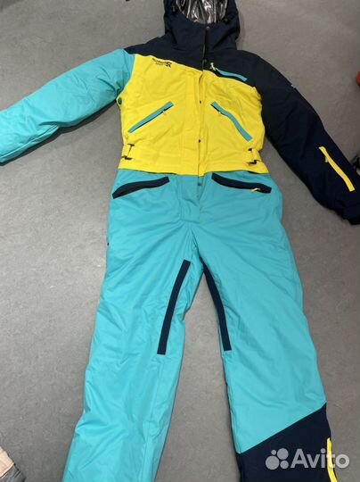 Комбинезон женский зима