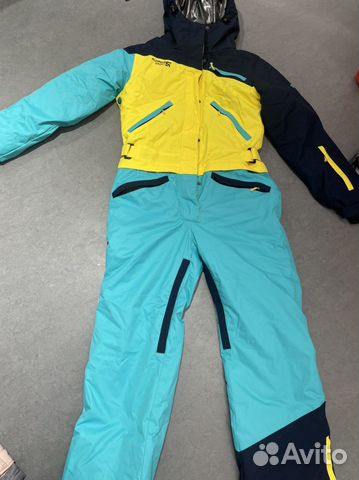 Комбинезон женский зима