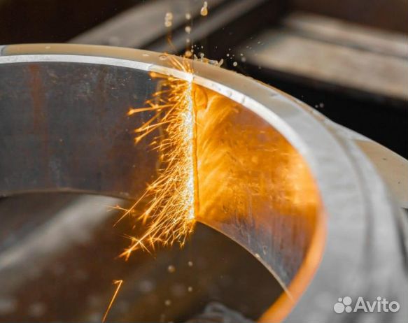 Эрозионная обработка металла (эрозионная резка)