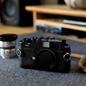 Voigtlander bessa r4a