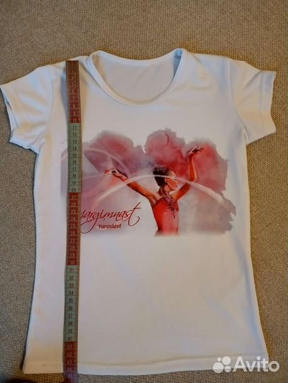 Форма для художественной гимнастики р. 34