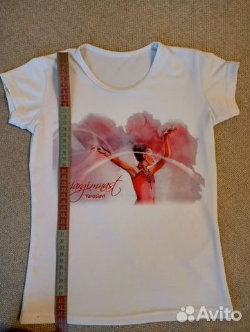 Форма для художественной гимнастики р. 34