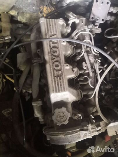 Двигатель 1cl