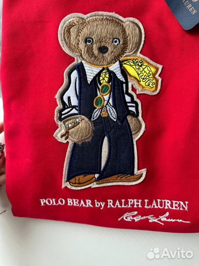 Свитшот ralph lauren 3 цвета