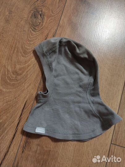 Шапка шлем журавлик 42-44