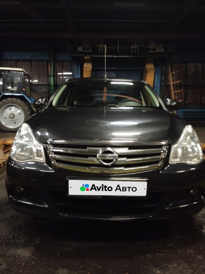 Nissan Almera: фото владельца