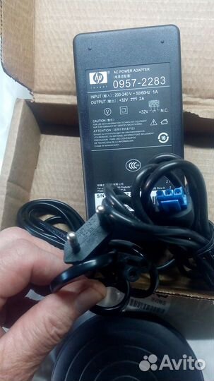 Блок питания HP 0957-2283 32V - 2000mA для мфу HP
