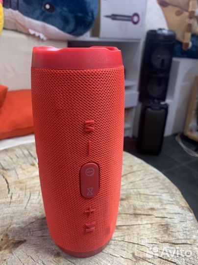 Блютуз колонка