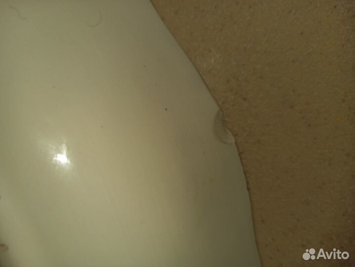 Блюдо фаянс Каменный Брод хх век с нюансами