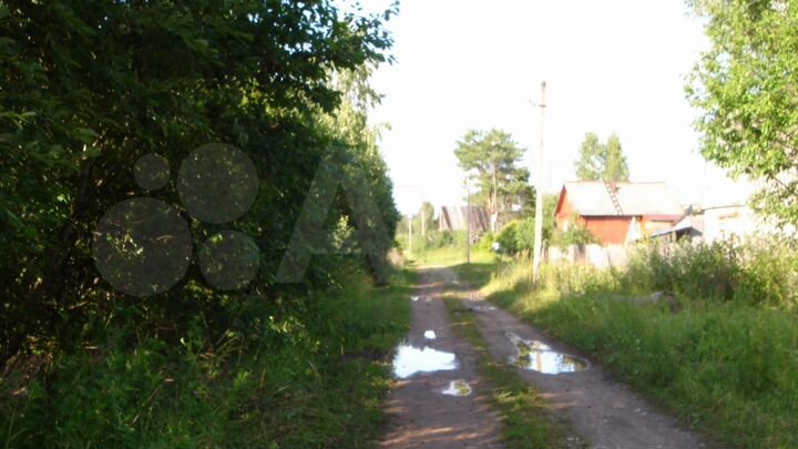 Участок 25 сот. (СНТ, ДНП)