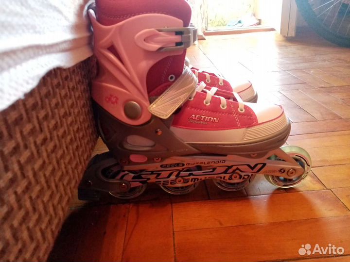 Ролики женские