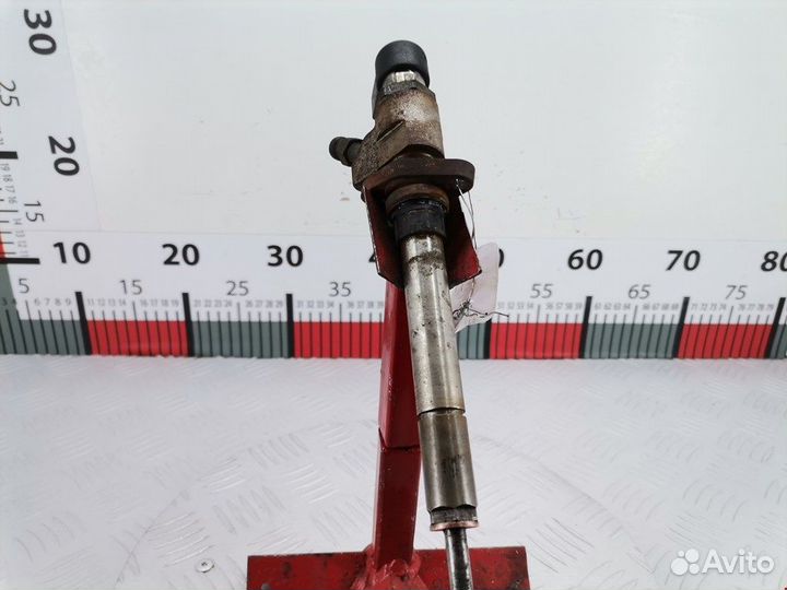 Форсунка дизельная электрическая, Citroen C4 Picas