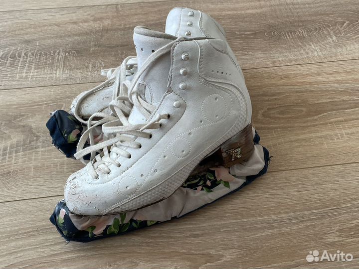 Танцорские коньки для фигурного катания, risport