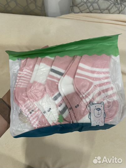 Носки для девочки