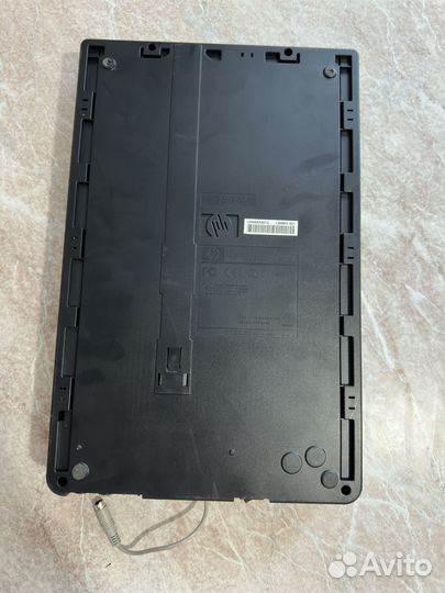 Сканер HP scanjet G2710