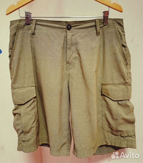 Шорты Airidaco и шорты Billabong