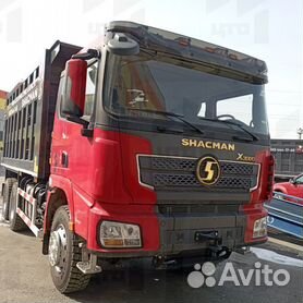 Shacman (Shaanxi) SX32586V384, 2024