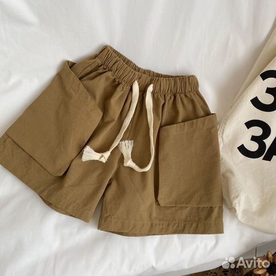 Шорты на мальчика
