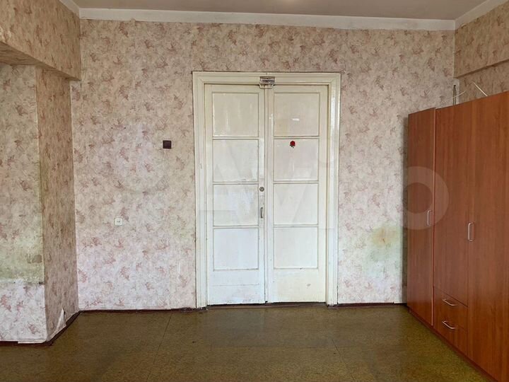 Комната 17,1 м² в 3-к., 4/8 эт.