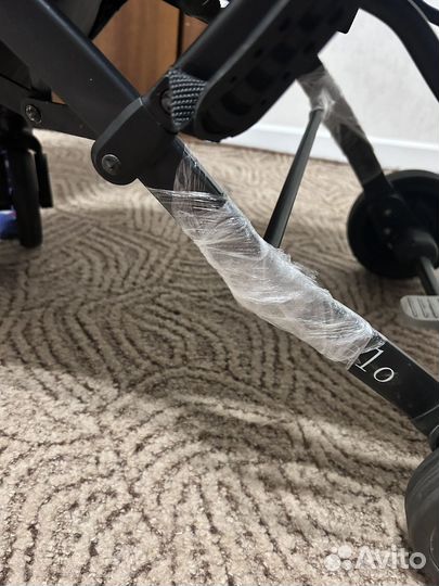 Коляска babalo на запчасти