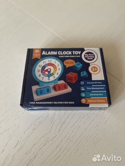 Детские развивающие игрушки