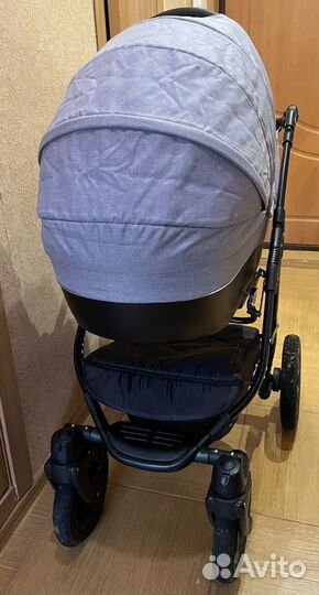 Коляска 2 в 1 mikado