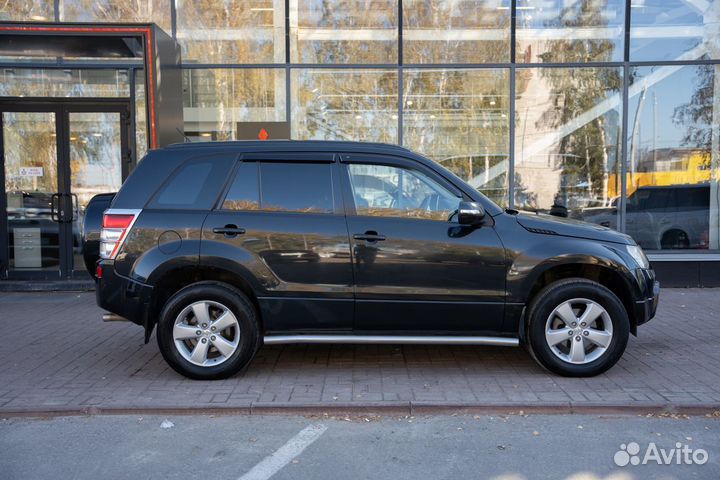 Suzuki Grand Vitara 2.4 МТ, 2008, 182 272 км